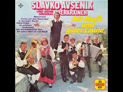 Original Oberkrainer Quintett Avsenik - Im Kreise der Familie