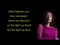 Lorde - Green Light (Lyrics)