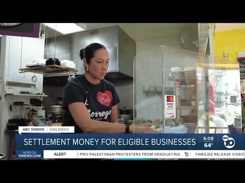 Settlement reached in class action lawsuit against credit card ...