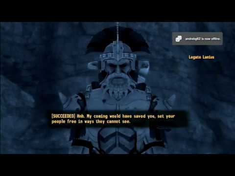 Can You Beat Fallout New Vegas on hardcore mode, very hard difficulty, no companions, .22 cal only?