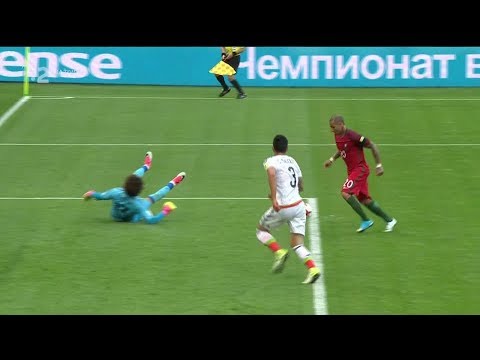 portugal vs mexico 2-2 Confederations Cup All goals (full screen HD) [18-6-2017]