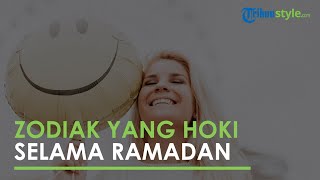 Bulan Penuh Berkah, 3 Zodiak Ini Diprediksi akan Beruntung secara Keuangan di Bulan Ramadan