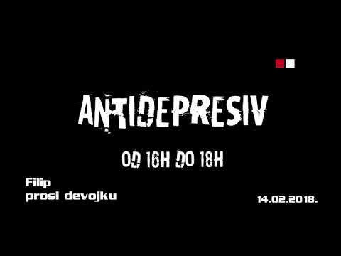 Antidepresiv 14.02.2018