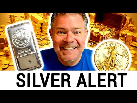 **THIS is BIG!** 🦍🦍 SILVER Just had a MASSIVE Change... (COMEX Shock!) Gold - Precious Metals News