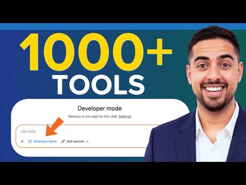 ChatGPT Can NOW Connect to 1000+ Apps (Developer Mode Explained)
