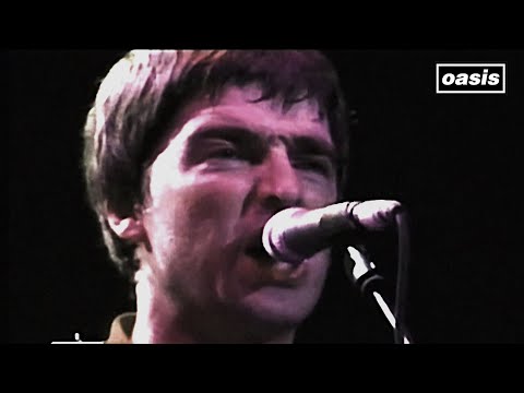 Oasis - Magic Pie (Live at Earls Court 1997) - Remastered HD