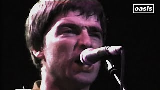 Oasis - Magic Pie (Live at Earls Court 1997) - Remastered HD