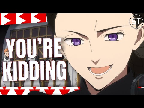 TOTAL. ABSOLUTE. JOKE. (Promised Neverland Season 2 Episode 10)