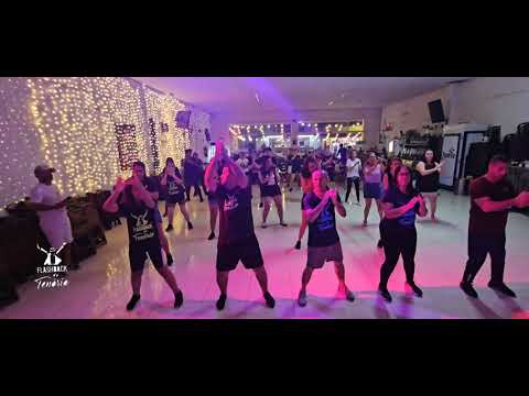 62 - Passinho - Michael Jackson - Thriller #flashbackdotenorio #halloween