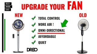 BEST Fan time to UPGRADE your Fan Dreo Fan Dreo 502 Dreo 502s