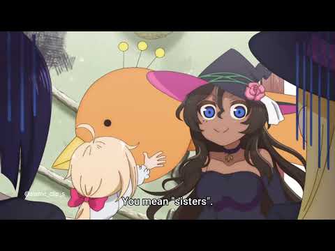 [ BEST FUNNY MOMENTS #1] Dekoboko Majo no Oyako Jijou @anime_clip_h