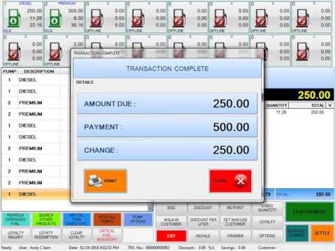 Fuel Management Systems - Fuel Management Software Latest Price ...
