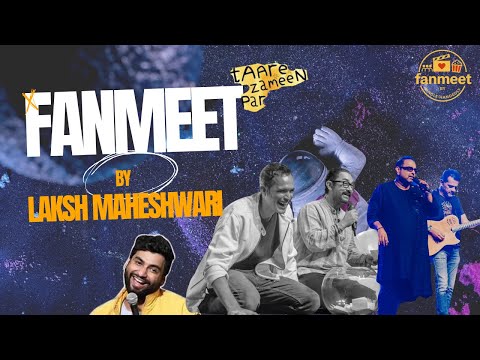 TZP FanMeet | Taare Zameen Par Reunion with Aamir Khan & Cast | Laksh and Harsh