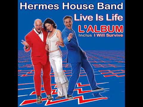 Hermes House Band & DJ Ötzi - Live Is Life (Here We Go) (2002)