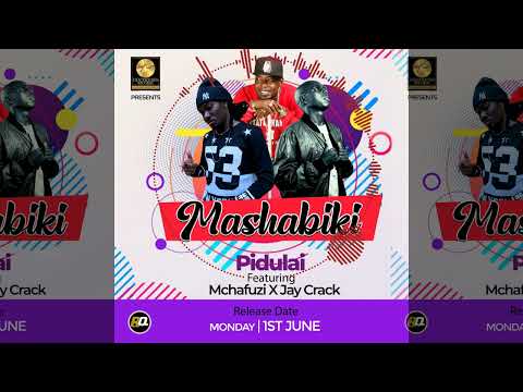 PIDULAI JOGOO FT MCHAFUZY & JAY CRACK (OFFICIAL AUDIO) 