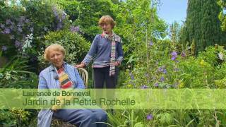 preview picture of video 'Jardin de Normandie : Jardin de la petite Rochelle'