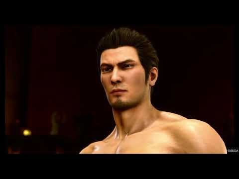 YAKUZA KIWAMI 2 - Majima's Coliseum Entrance