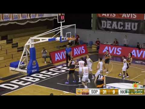 Robert Meszlényi 2021-22 Season Highlight