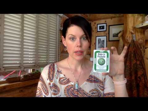 Healing Crystals: Crystal Card Reading for May 25, 2017