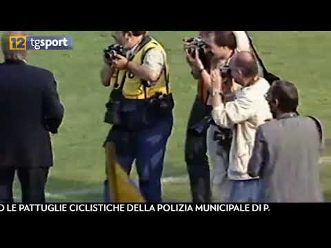 27 maggio 1990 Osio e Melli, Reggiana battuta, il Parma è in Serie A