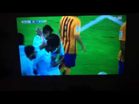 Nolito amazing goal vs barcelona (first video)
