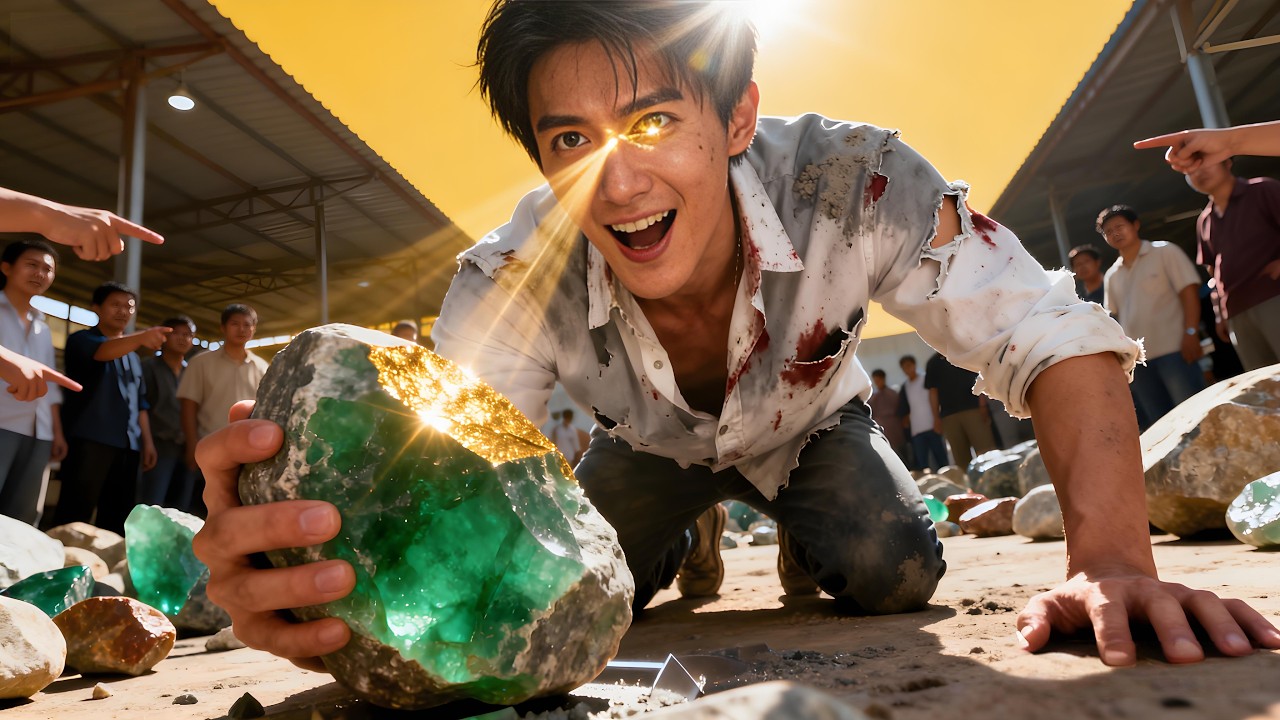 🧿X-Ray Vision Makes Him Richest Antique Dealer Alive