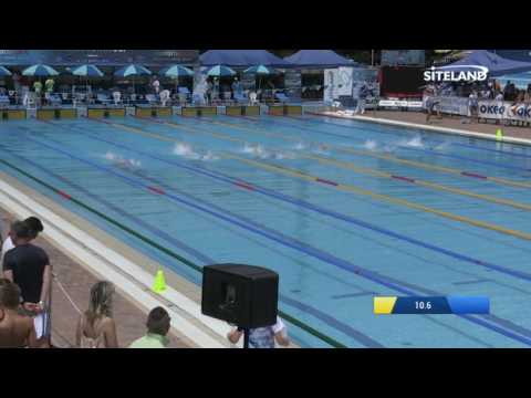 50 Stile Libero  Ass. Femminile Agoniste (Serie 12) - 3 Treviso Swim Cup