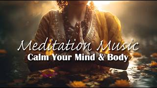 Download lagu 5 Minute Meditation Music _ Calm Mind & Body mp3