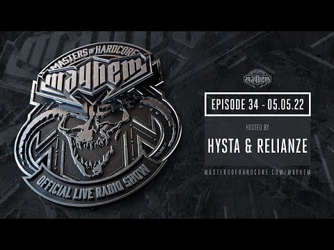 Masters of Hardcore Mayhem - Hysta & Relianze | Episode #034