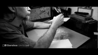 Um papo sobre literatura, cinema e quadrinhos com Lourenço Mutarelli