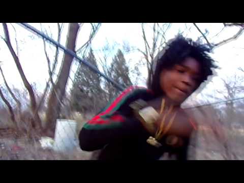 Gremlinchild Staxx - Hustle Music (Official Music Video)