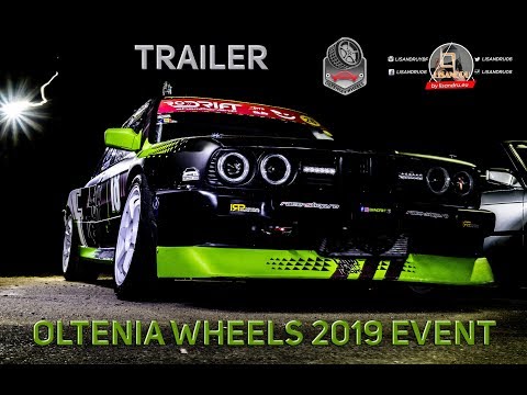 🅻🅸🆅🅴 OLTENIA WHEELS TRAILER 2019 SEPTEMBRIE 🚘