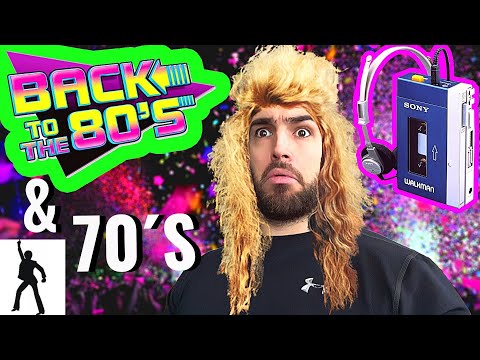 70´S & 80´S - MUSIC REACTIONS with POWERFUL REACTIONS - Open Genre