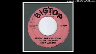 Kenny &amp; Corky - Nuttin&#39; For Christmas - 1959