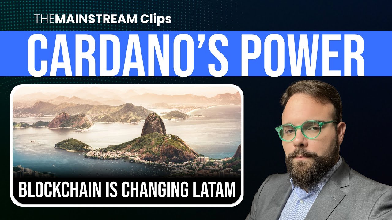Driving Change in Latin America: The Power of Cardano and Blockchain
