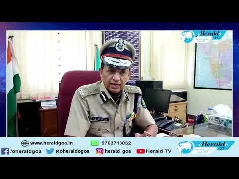 SHOCKER: DGP talks of inquiry not FIR against PSI Stanley in Edwin Coelho Assault case