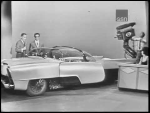 Golden Sahara: Technological Wonder and American Custom Icon