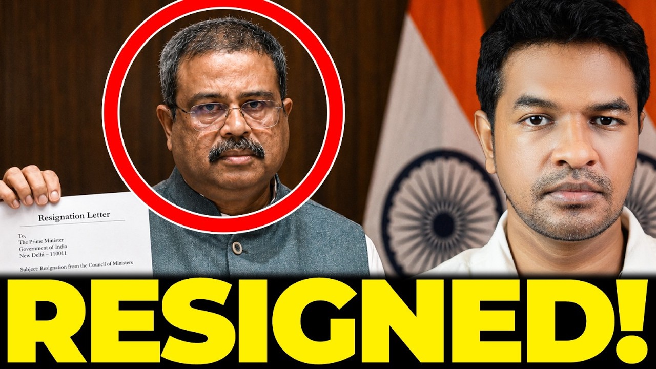 Education Minister Resigns! CJP Protest Ends! | Madan Gowri | MG Squad 🖖🏻