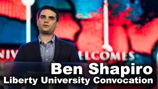 Ben Shapiro - Liberty University