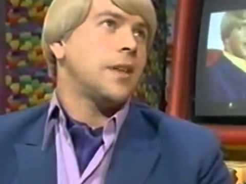 Mike Flowers interview on CBBC 1995