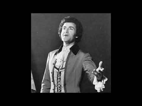 Franco Bonisolli Galina Vishnevskaya Matteo Manuguerra Antonio Zerbini Tosca full opera (1976)