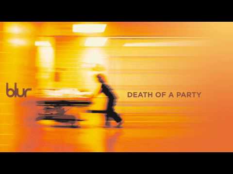 Blur - Death Of A Party (Official Audio)