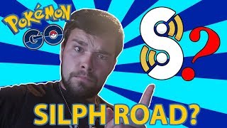 WHAT IS THE SILPH ROAD (Pokemon Go)