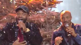 Naturally 7 - White Christmas 2018