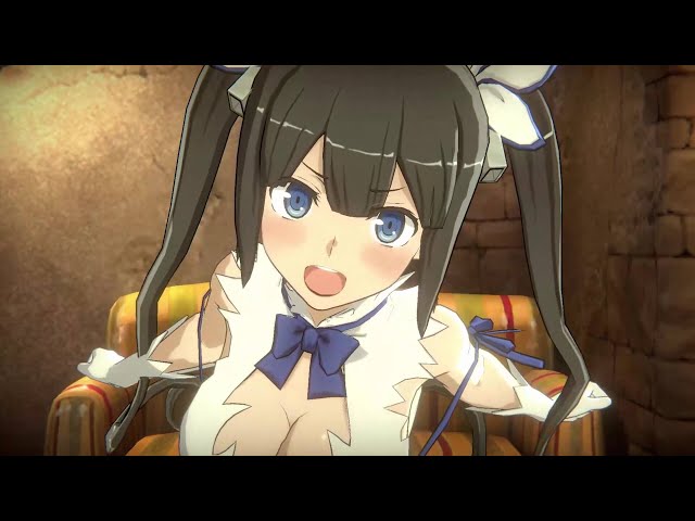 Romantic RPG DanMachi: Battle Chronicle embraces mobile soon