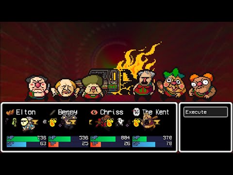 Lisa: Timeless in Pointless (Drunkard's Paradise) - Fat Shame (Burning Infinimobile Version)