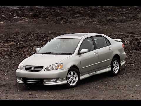 Miniatura de 2006 Toyota Corolla (hanahata Remix)
