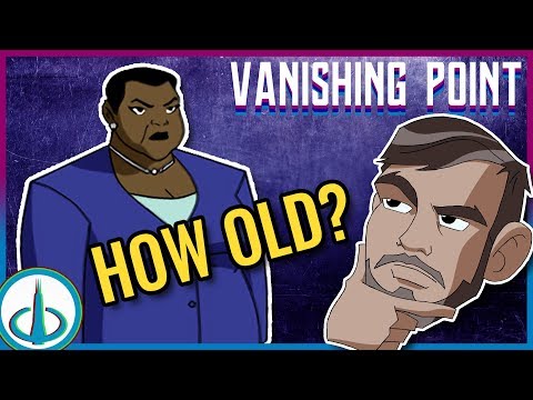 How Old is AMANDA WALLER? | The Vanishing Point