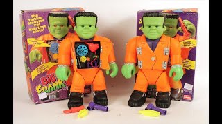 BIG FRANK "FIX ME"| PLAYSKOOL 1992 COMMERCIAL