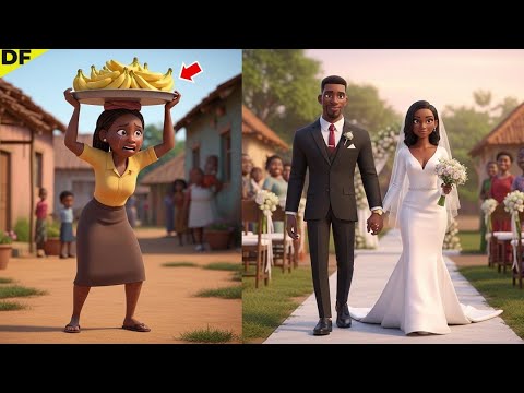 She Sold Bananas to Make Him Rich.. Then He Dumped Her for a Rich Girl, Until Karma Hit Him